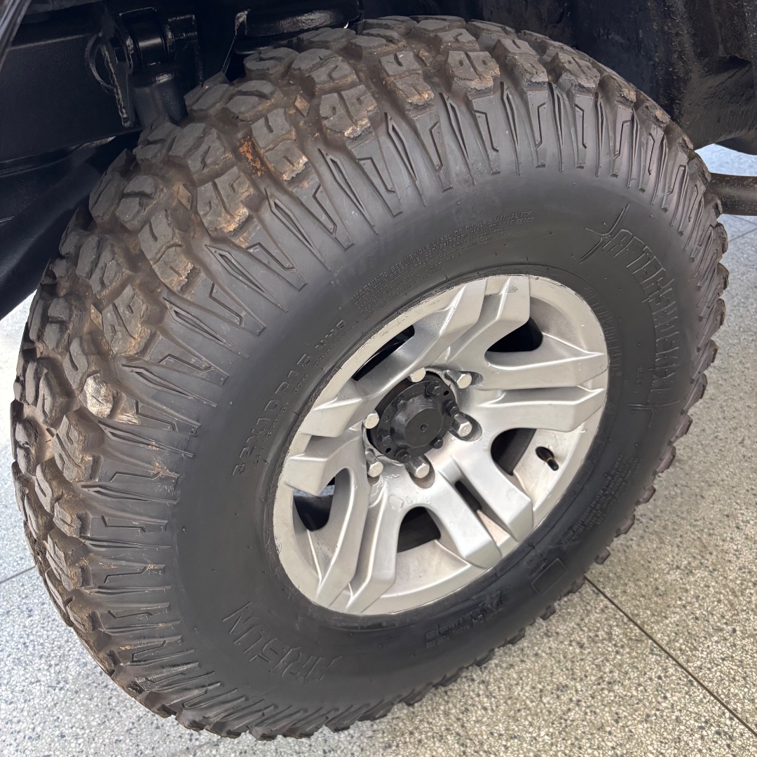 T4 3.0 NGD TURBO DIESEL CAPOTA RIGIDA