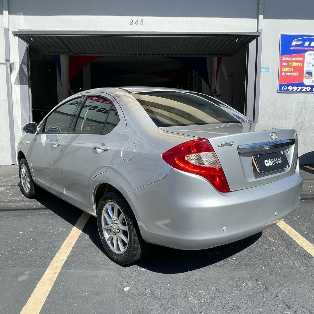 J3 Sedan 1.4 16V 4P TURIN