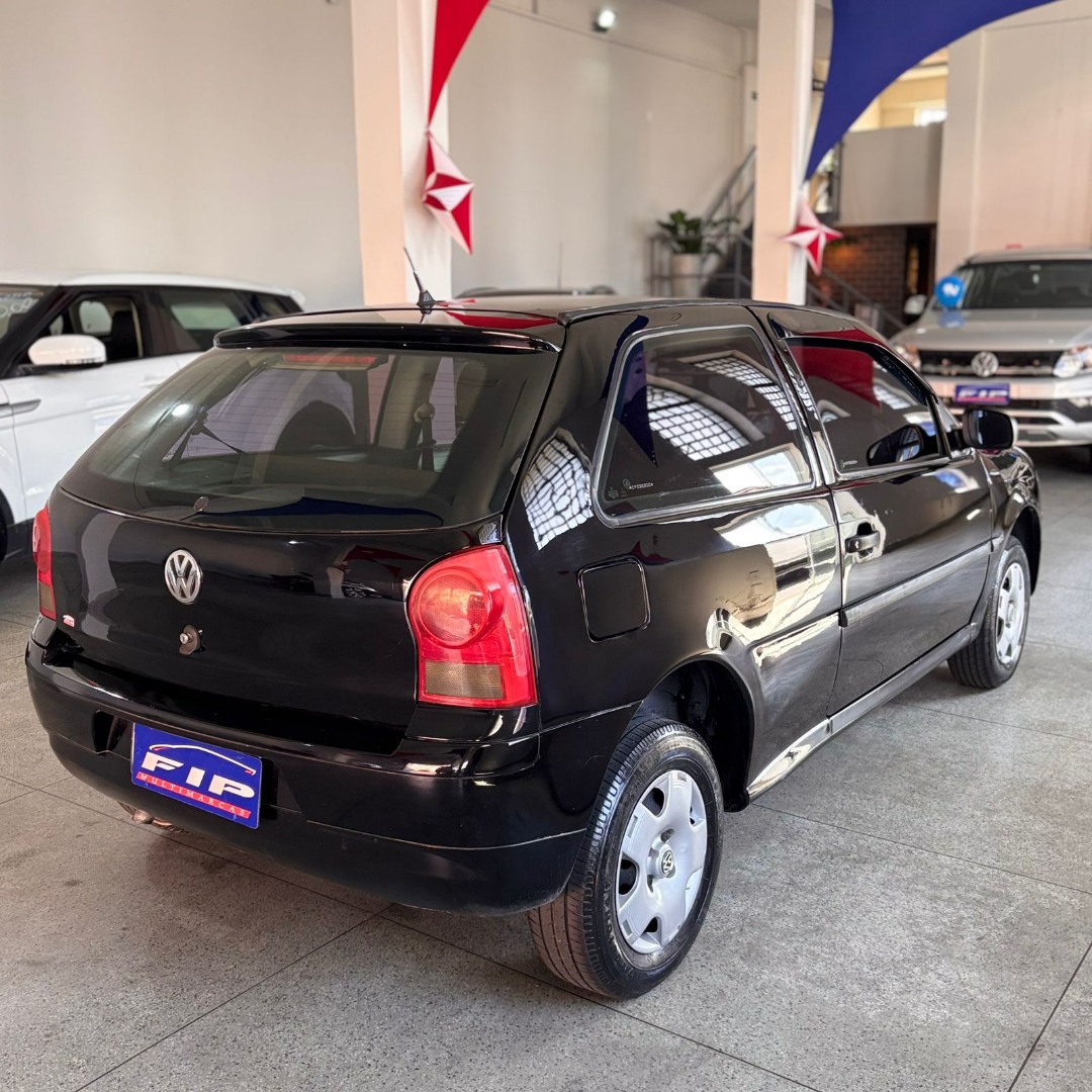 VOLKSWAGEN Gol 1.0 G4 TREND FLEX