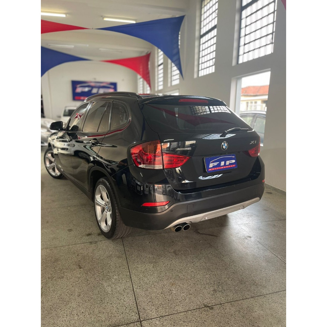 X1 2.0 16V 4P SDRIVE 20I ACTIVEFLEX TURBO AUTOMÁTICO