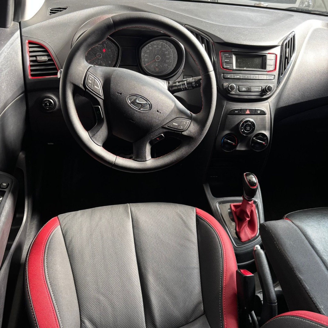 HB 20 Hatch 1.6 16V 4P R SPEC FLEX AUTOMÁTICO