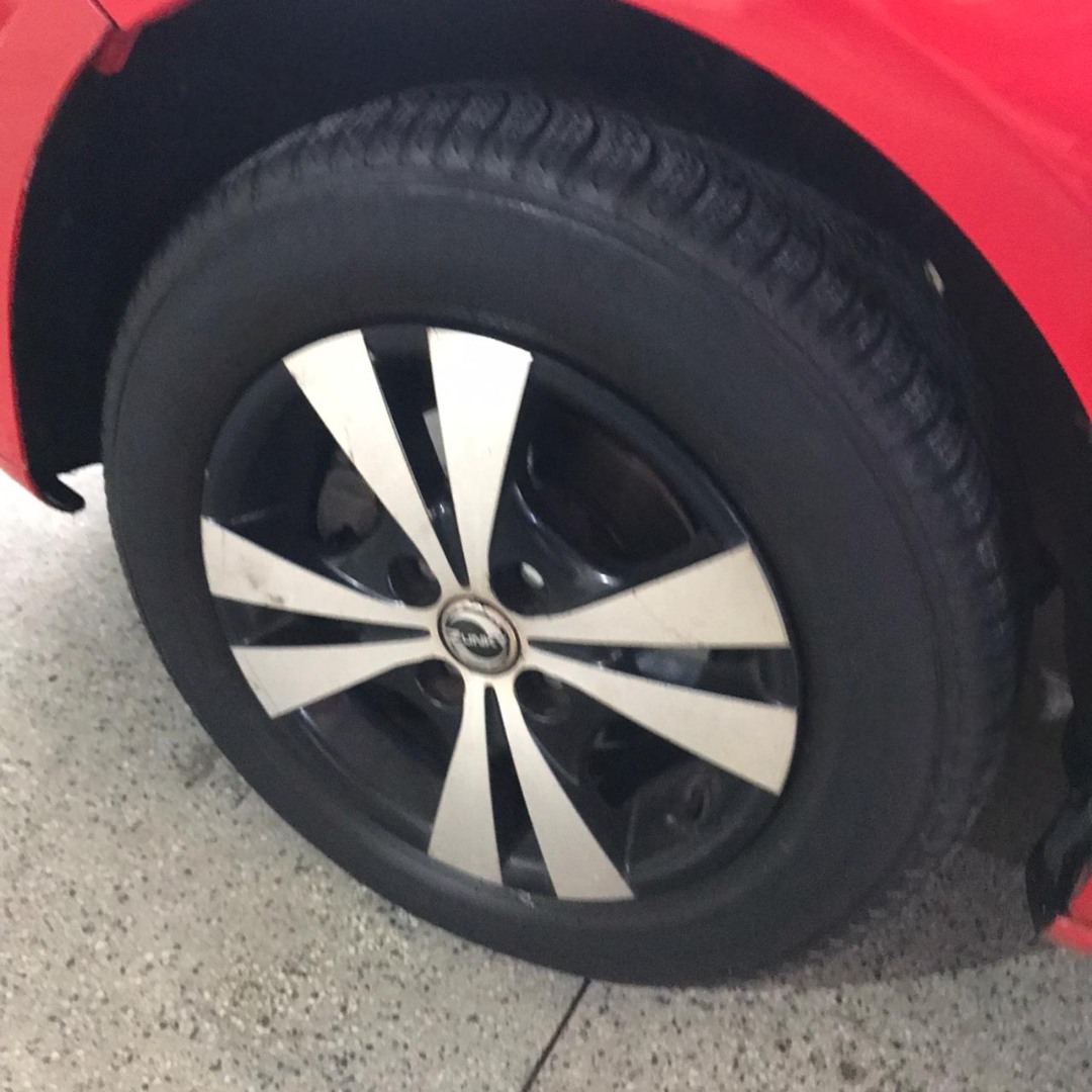 VOLKSWAGEN Gol 1.0 4P G5 TREND FLEX