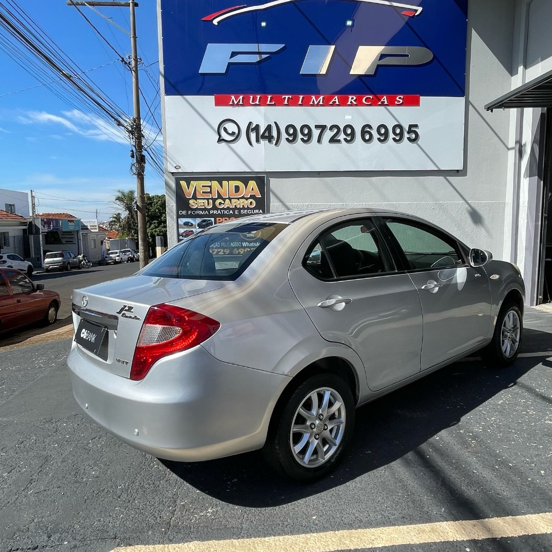 J3 Sedan 1.4 16V 4P TURIN