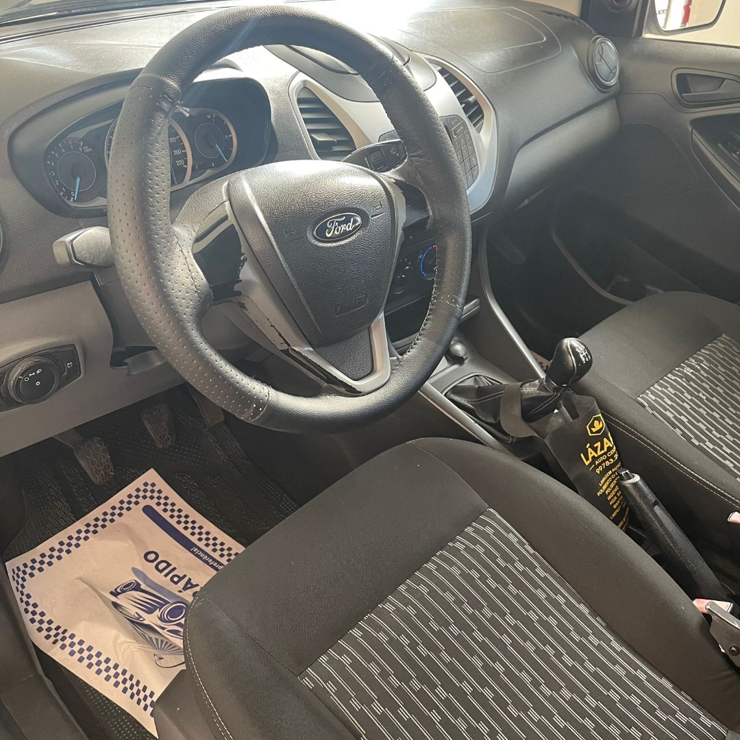 Ka Hatch 1.0 12V 4P TI-VCT SE PLUS FLEX