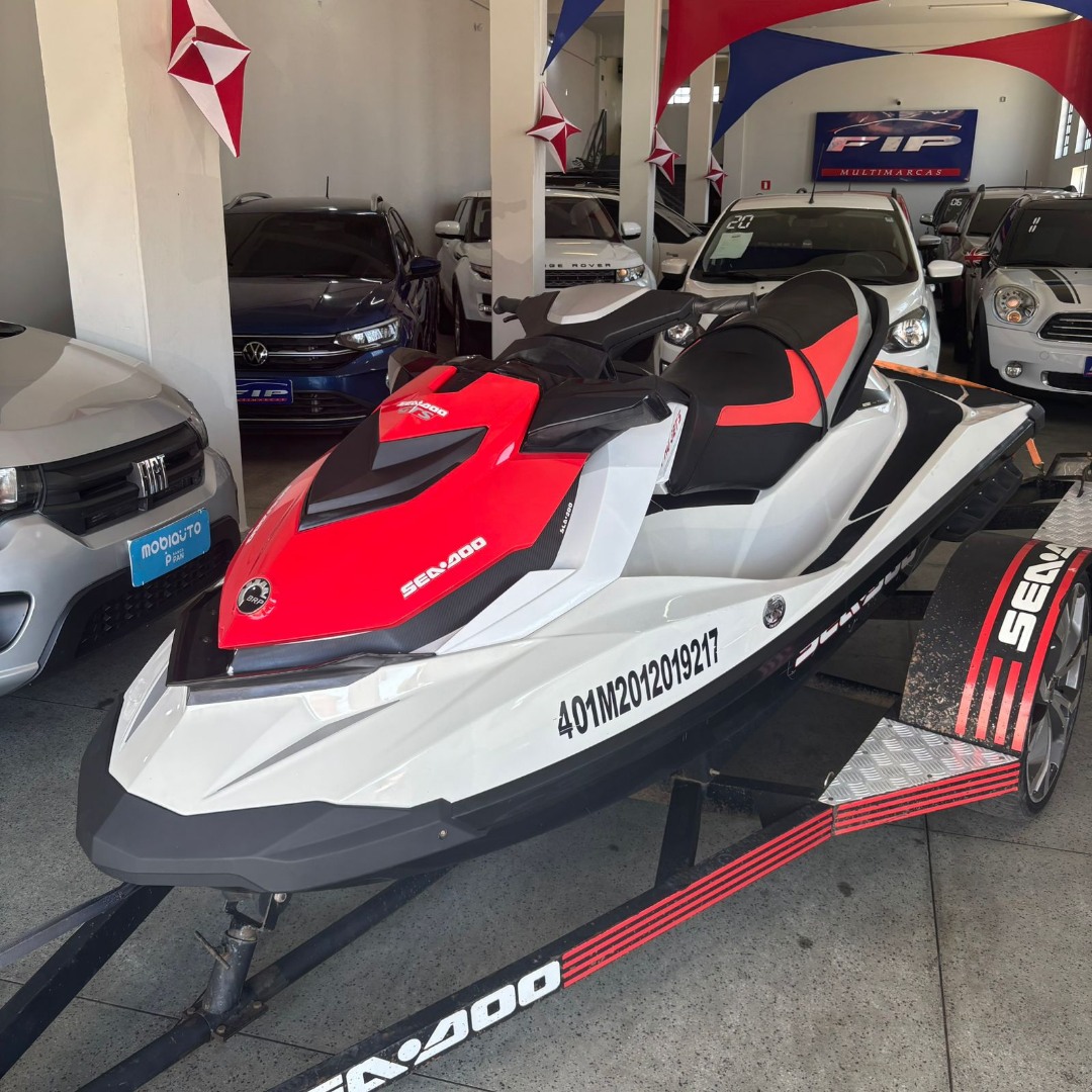 SEA DOO GTS 130 130 HP