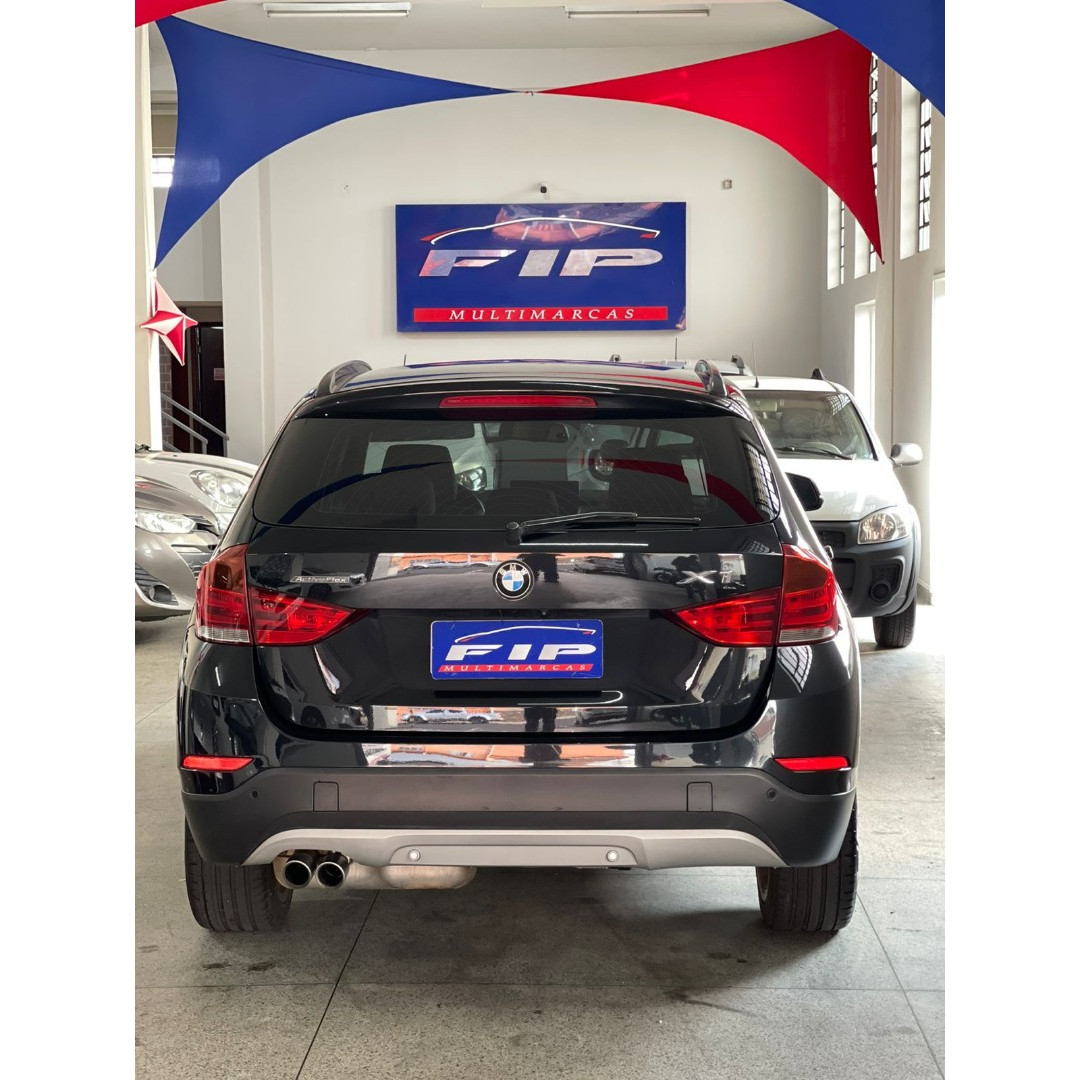 X1 2.0 16V 4P SDRIVE 20I ACTIVEFLEX TURBO AUTOMÁTICO