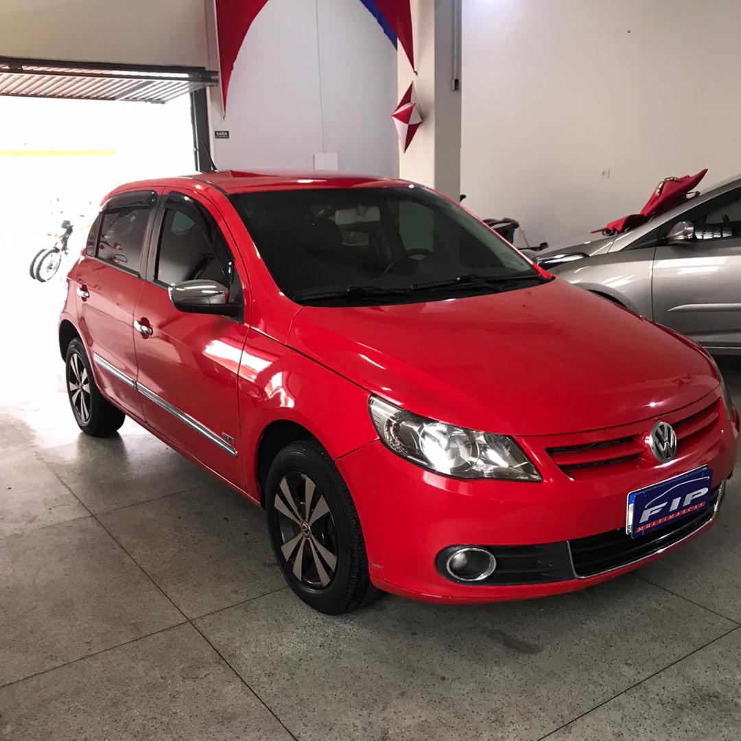 VOLKSWAGEN Gol 1.0 4P G5 TREND FLEX