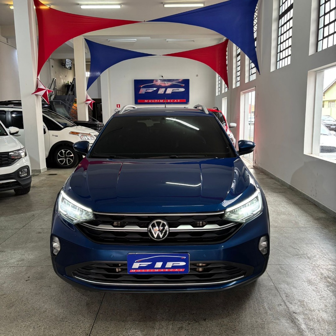 VOLKSWAGEN Nivus 1.0 4P FLEX 200 TSI HIGHLINE TURBO AUTOMÁTICO
