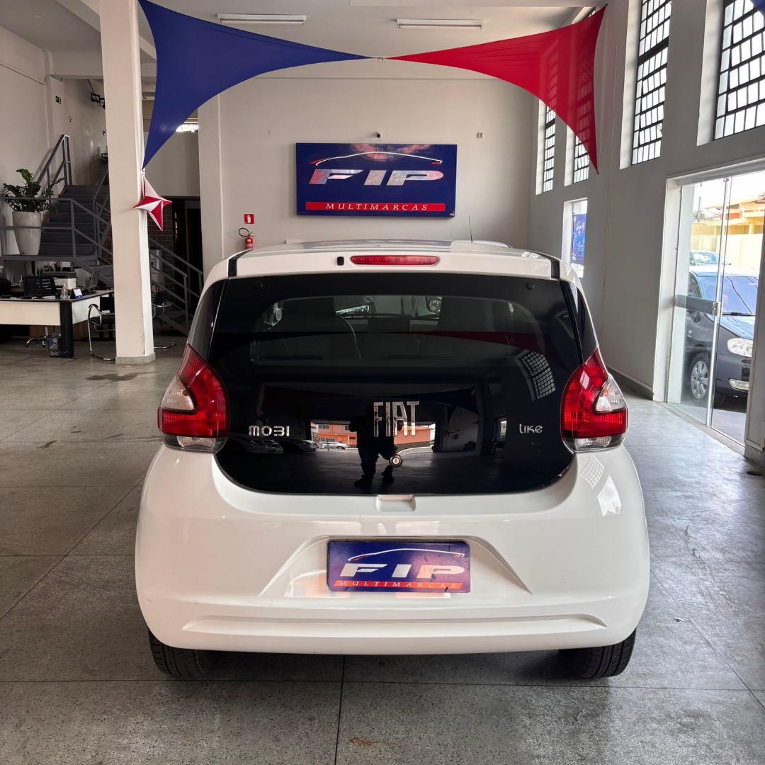 FIAT Mobi 1.0 4P FLEX EVO LIKE