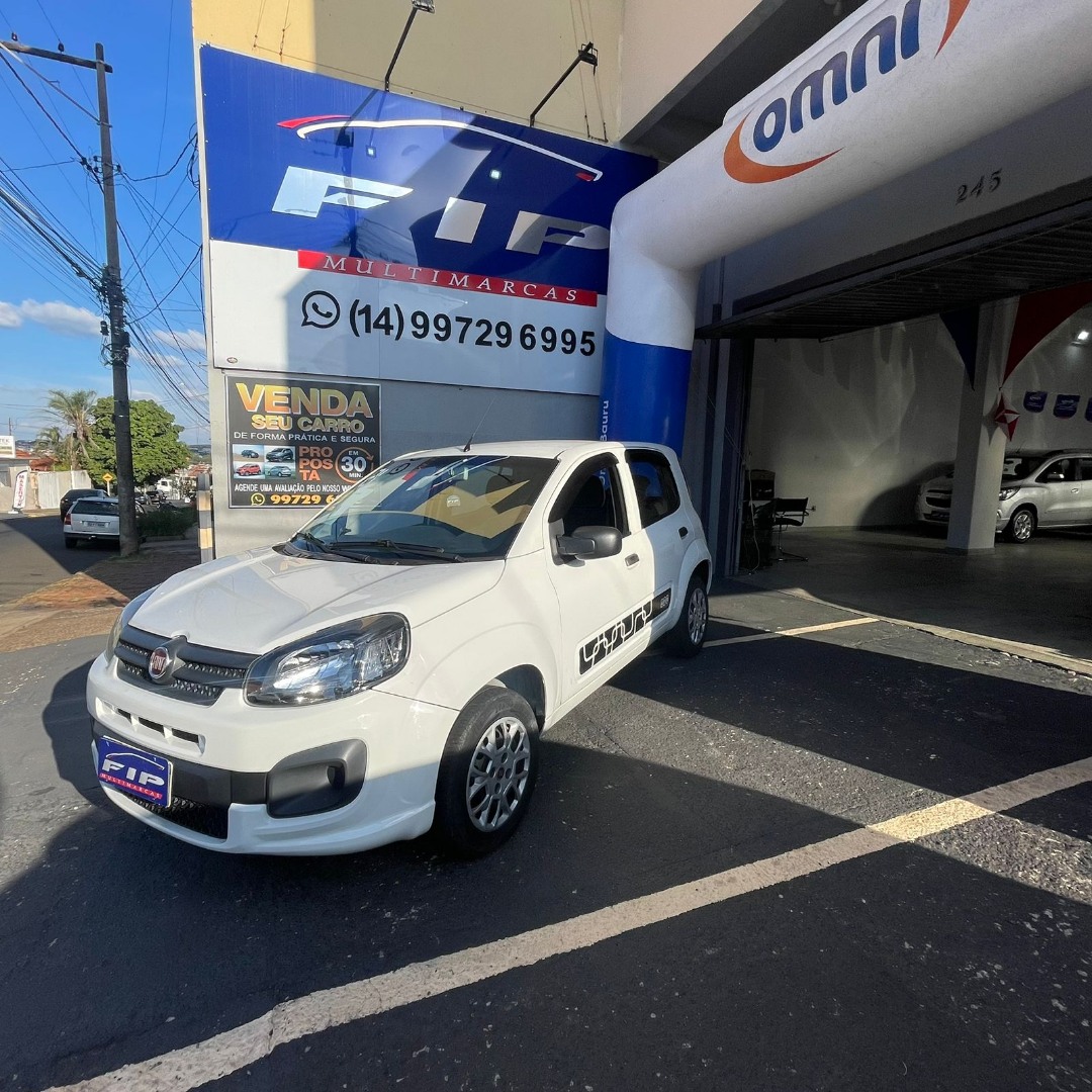 Uno 1.0 4P FLEX EVO ATTRACTIVE