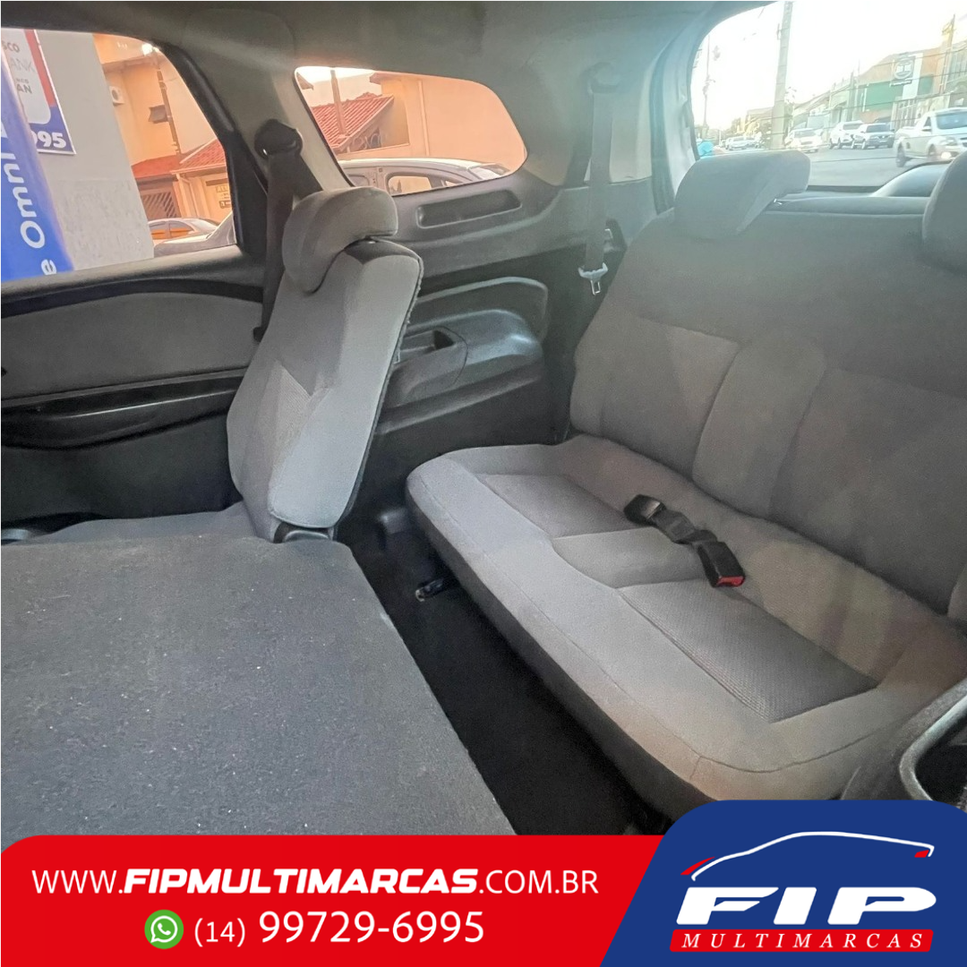 Spin 1.8 4P FLEX LTZ 7 LUGARES AUTOMÁTICO