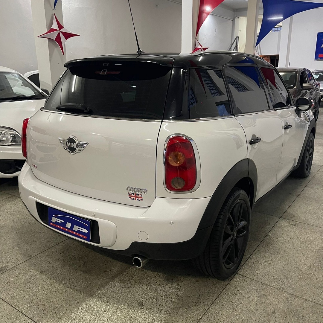 Cooper 1.6 16V S TURBO AUTOMÁTICO