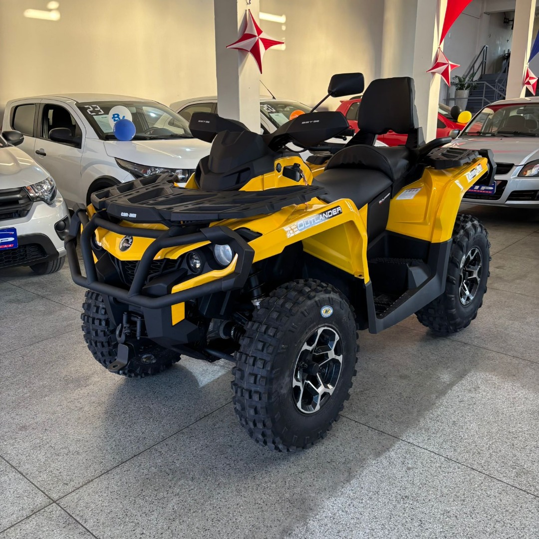 Outlander 650