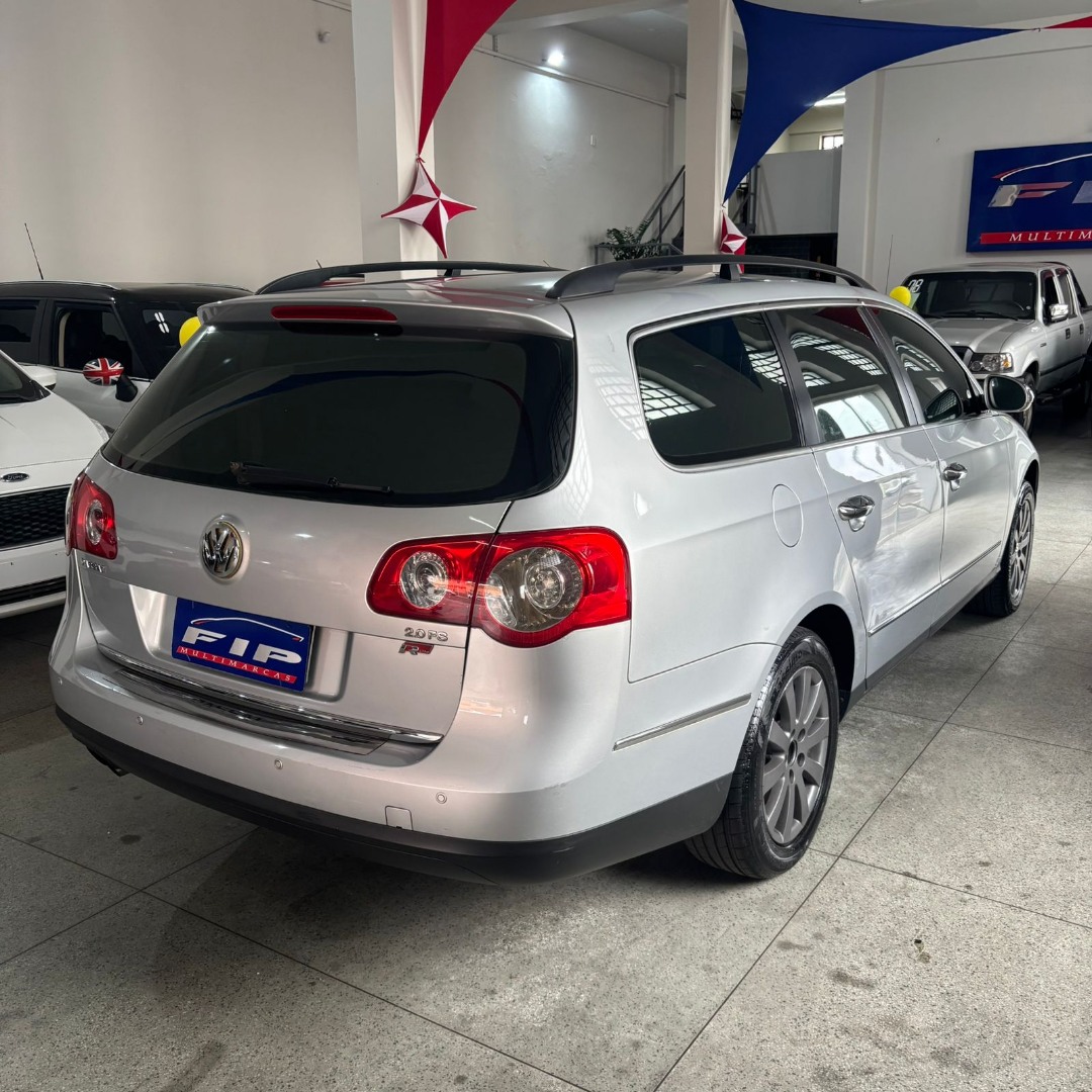 Passat Variant 2.0 16V 4P FSI AUTOMÁTICO