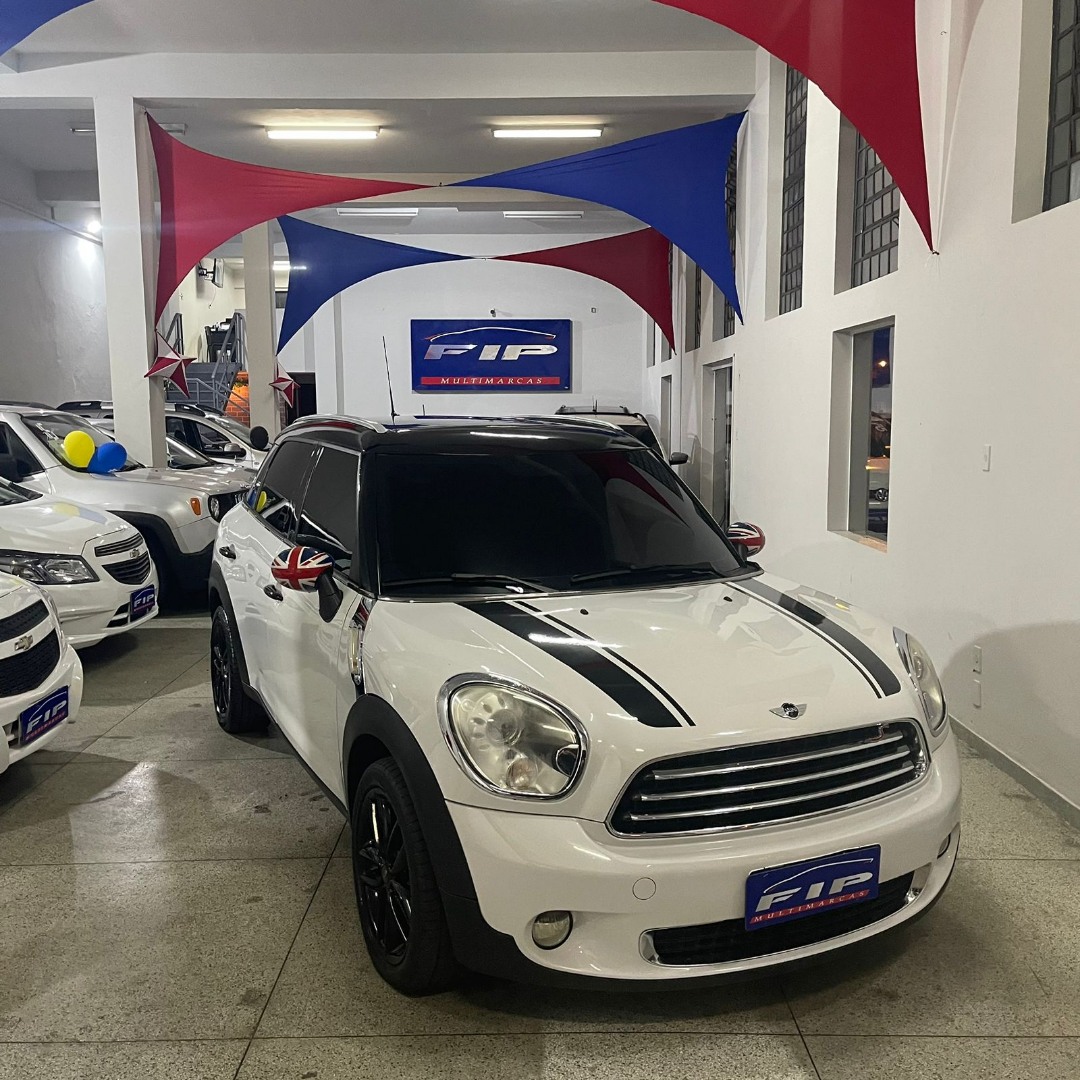 Cooper 1.6 16V S TURBO AUTOMÁTICO