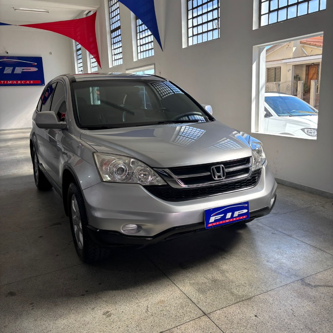 CRV 2.0 16V 4P LX AUTOMÁTICO