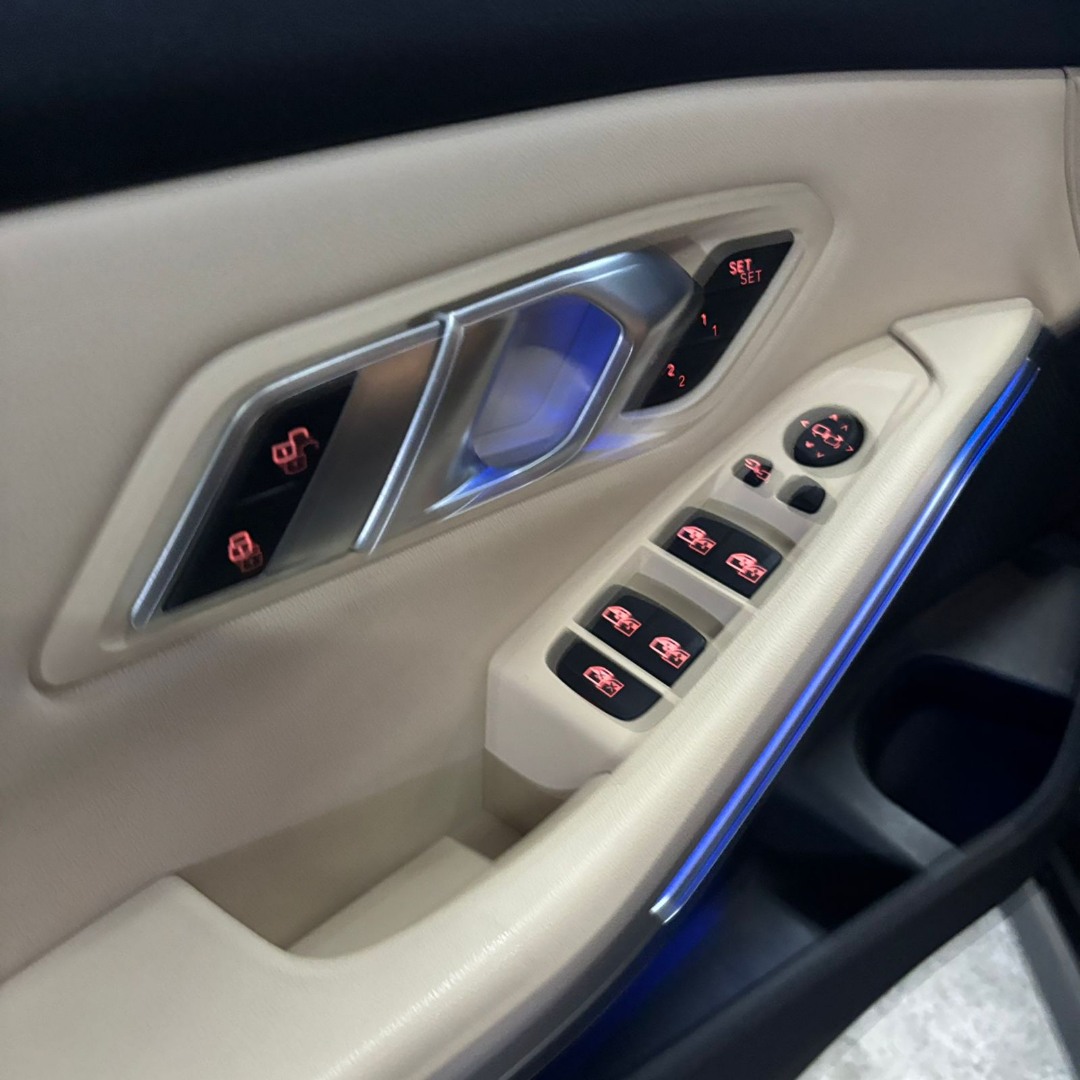 BMW 320I 2.0 16V 4P SPORT GP ACTIVE FLEX AUTOMÁTICO