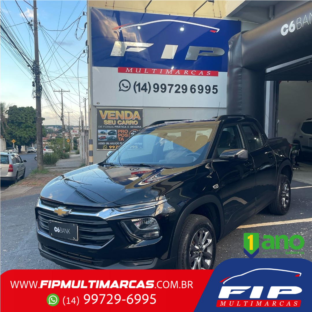 Montana 1.2 12V FLEX LT TURBO