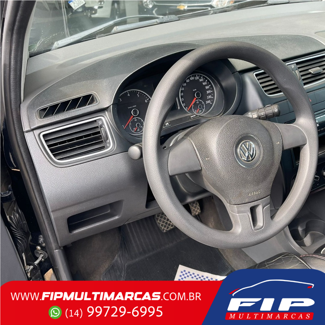 Space Fox 1.6 4P FLEX SPORTLINE I-MOTION AUTOMATIZADO
