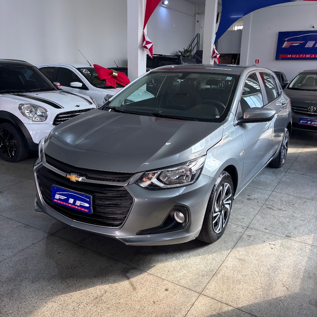 CHEVROLET Onix Hatch 1.0 12V 4P FLEX LT