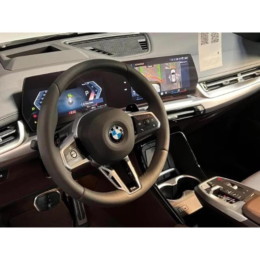 BMW X1 2.0 16V 4P 18I GP S DRIVE AUTOMÁTICO