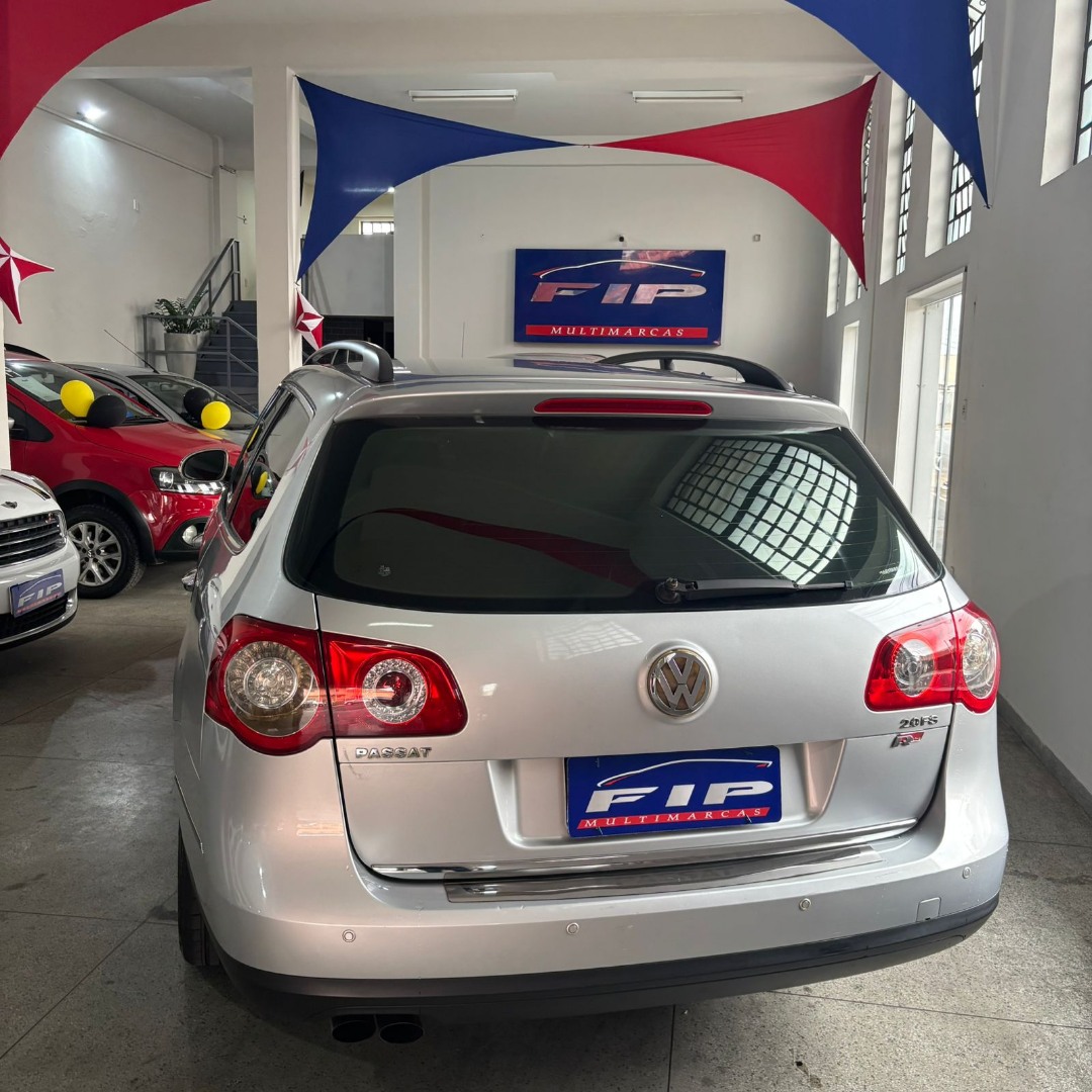 Passat Variant 2.0 16V 4P FSI AUTOMÁTICO
