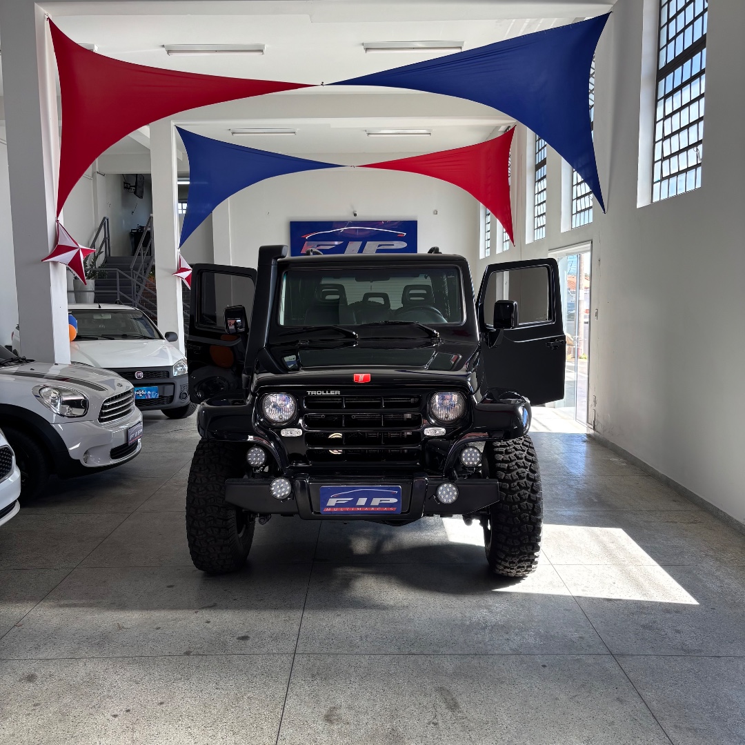 T4 3.0 NGD TURBO DIESEL CAPOTA RIGIDA