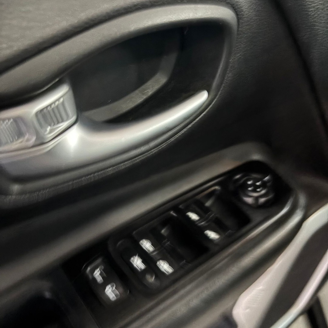 JEEP Renegade 1.8 16V 4P FLEX LONGITUDE AUTOMÁTICO