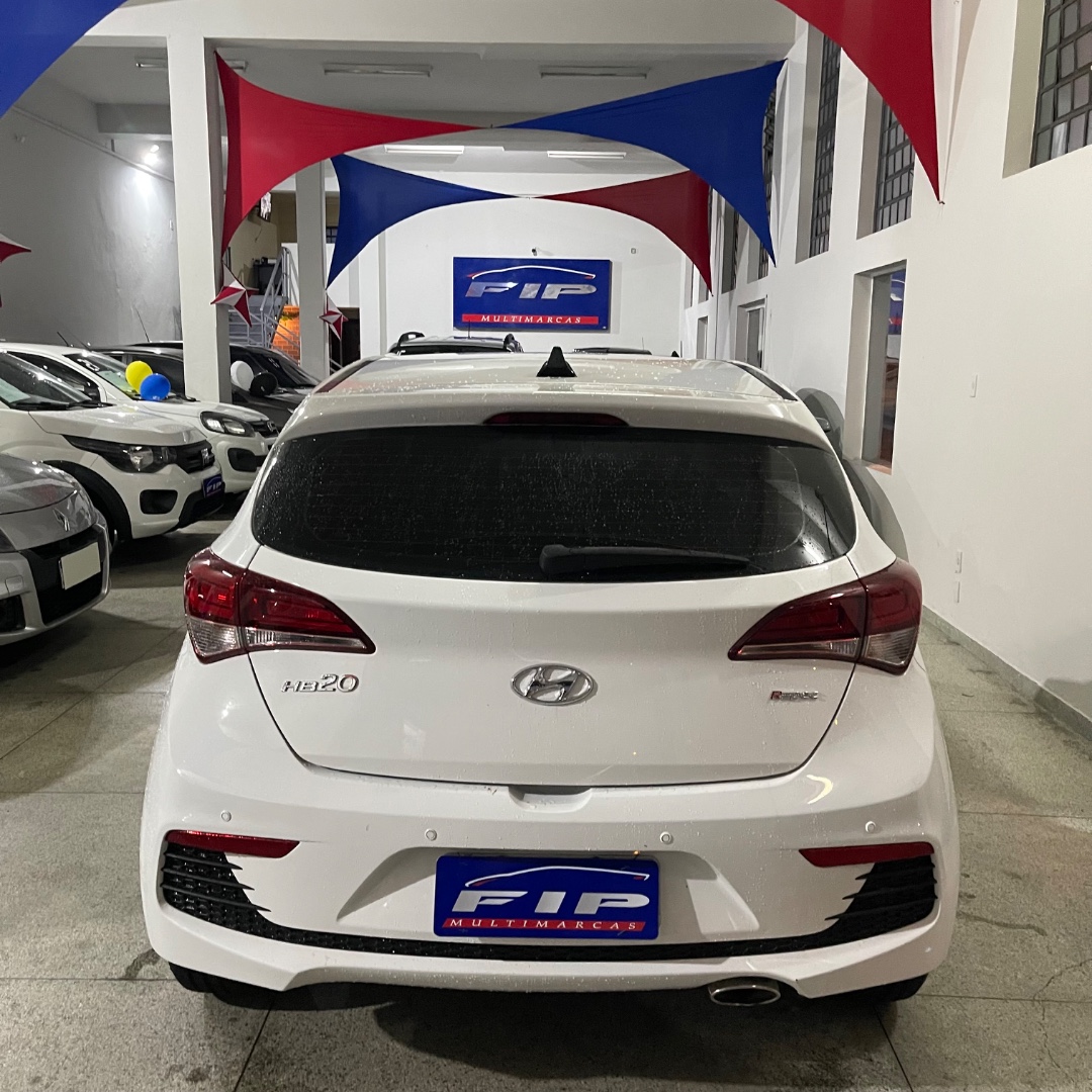 HB 20 Hatch 1.6 16V 4P R SPEC FLEX AUTOMÁTICO