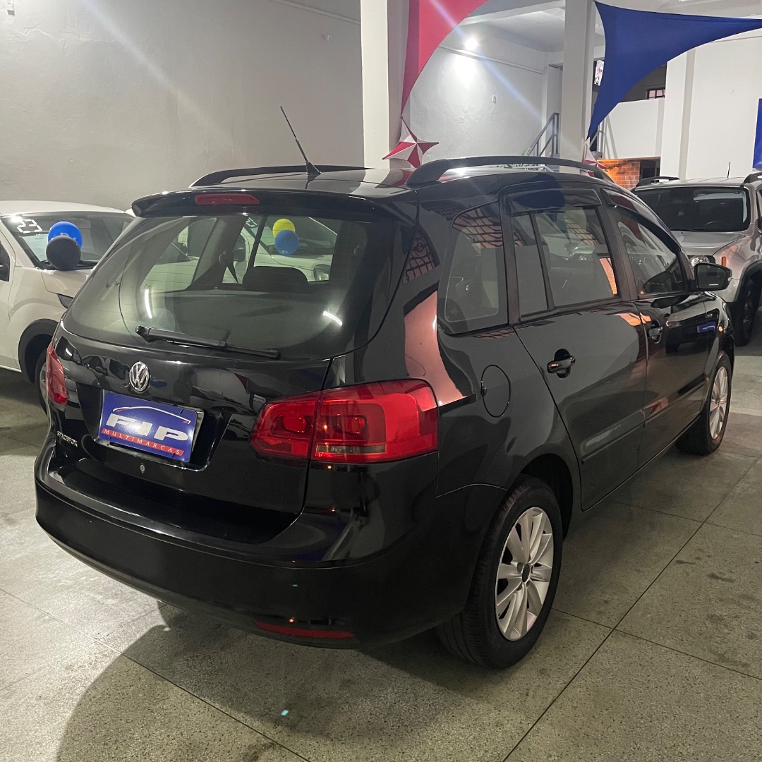 Space Fox 1.6 4P HIGHLINE FLEX