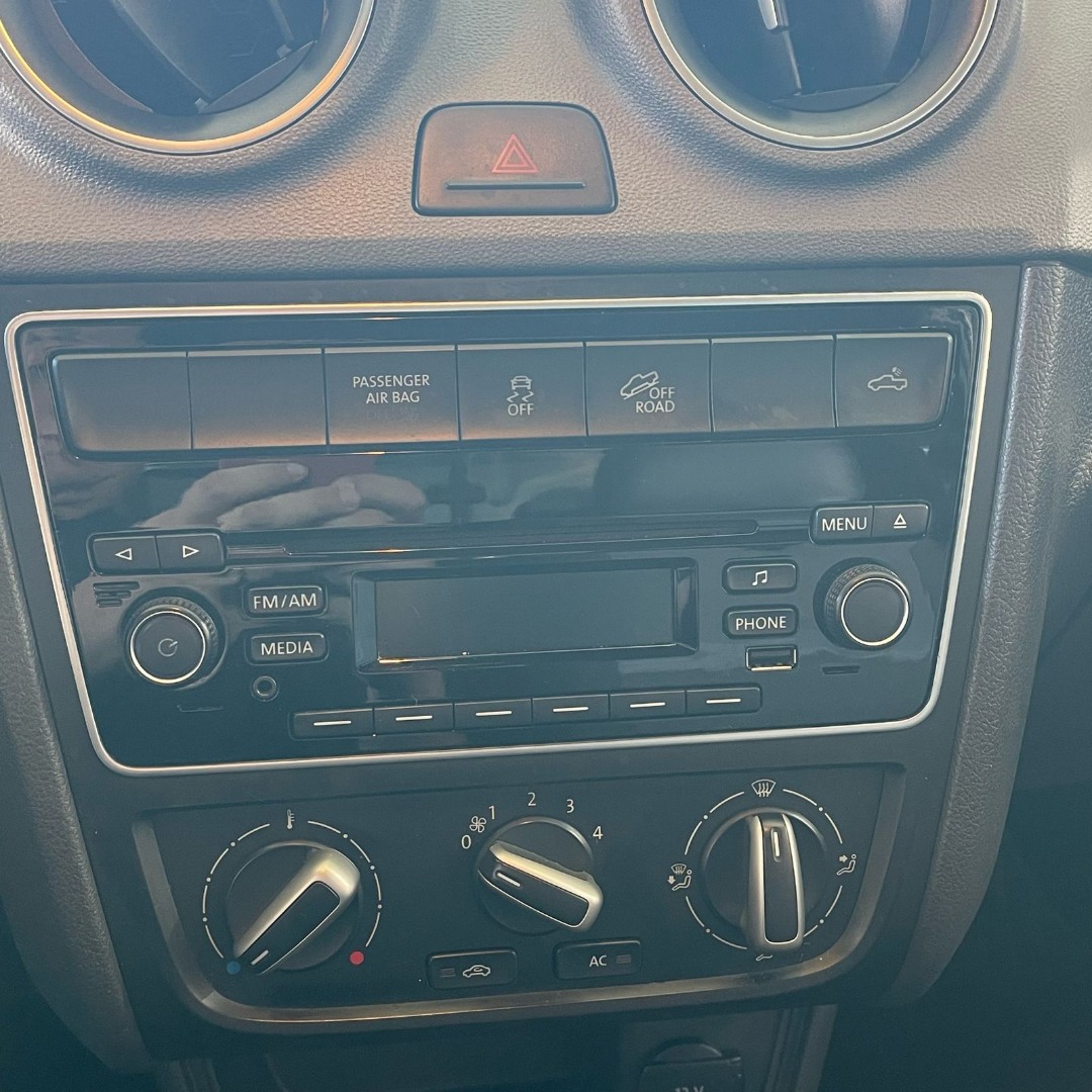 Saveiro 1.6 16V G6 CROSS CABINE ESTENDIDA FLEX