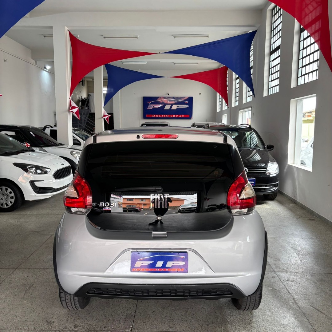 FIAT Mobi 1.0 4P FLEX EVO LIKE FIAT Mobi 1.0 4P FLEX EVO LIKE
