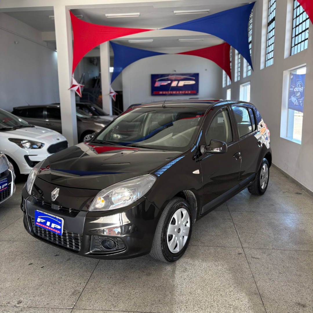 RENAULT Sandero 1.6 16V 4P FLEX SCE EXPRESSION