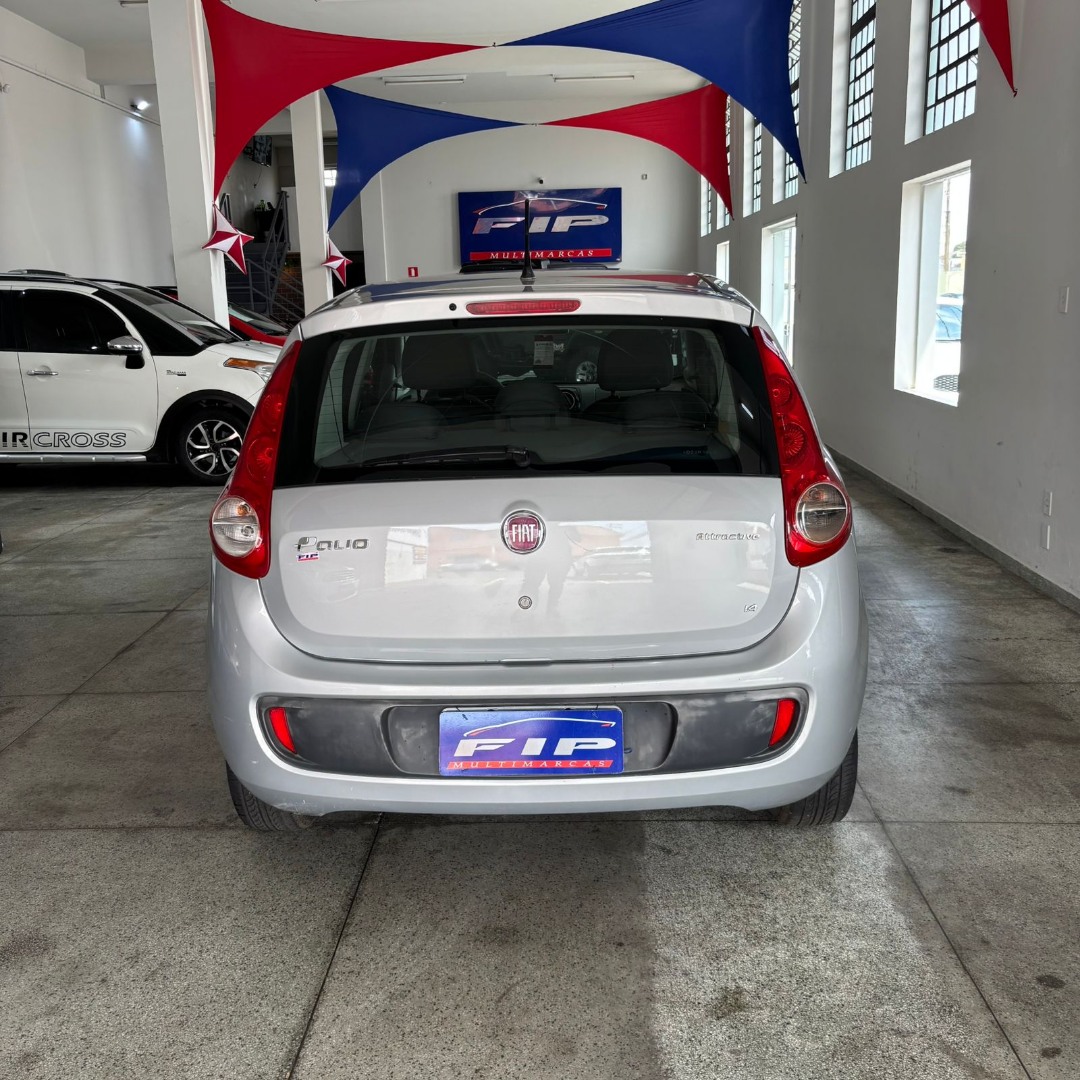 FIAT Palio 1.4 4P FLEX ATTRACTIVE