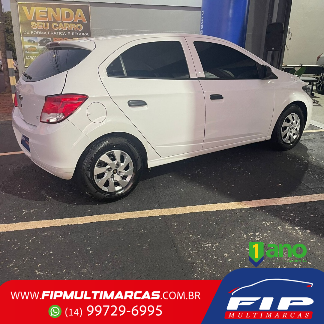 Onix Hatch 1.0 4P FLEX JOY