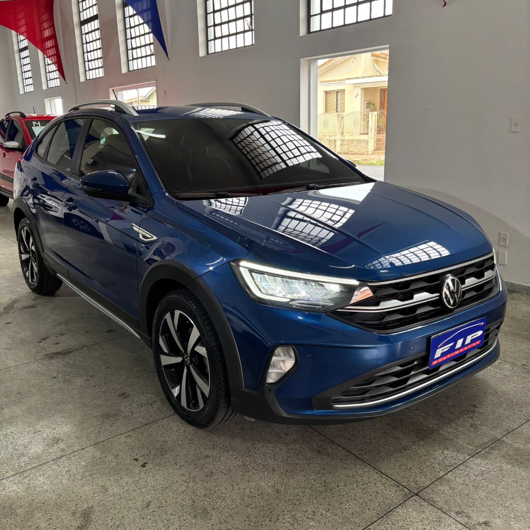 VOLKSWAGEN Nivus 1.0 4P FLEX 200 TSI HIGHLINE TURBO AUTOMÁTICO
