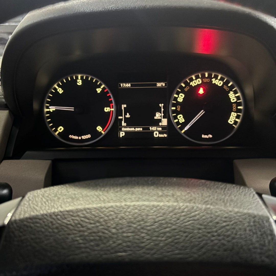 LAND ROVER Discovery 4 3.0 V6 36V 4P 4X4 HSE TURBO DIESEL AUTOMÁTICO