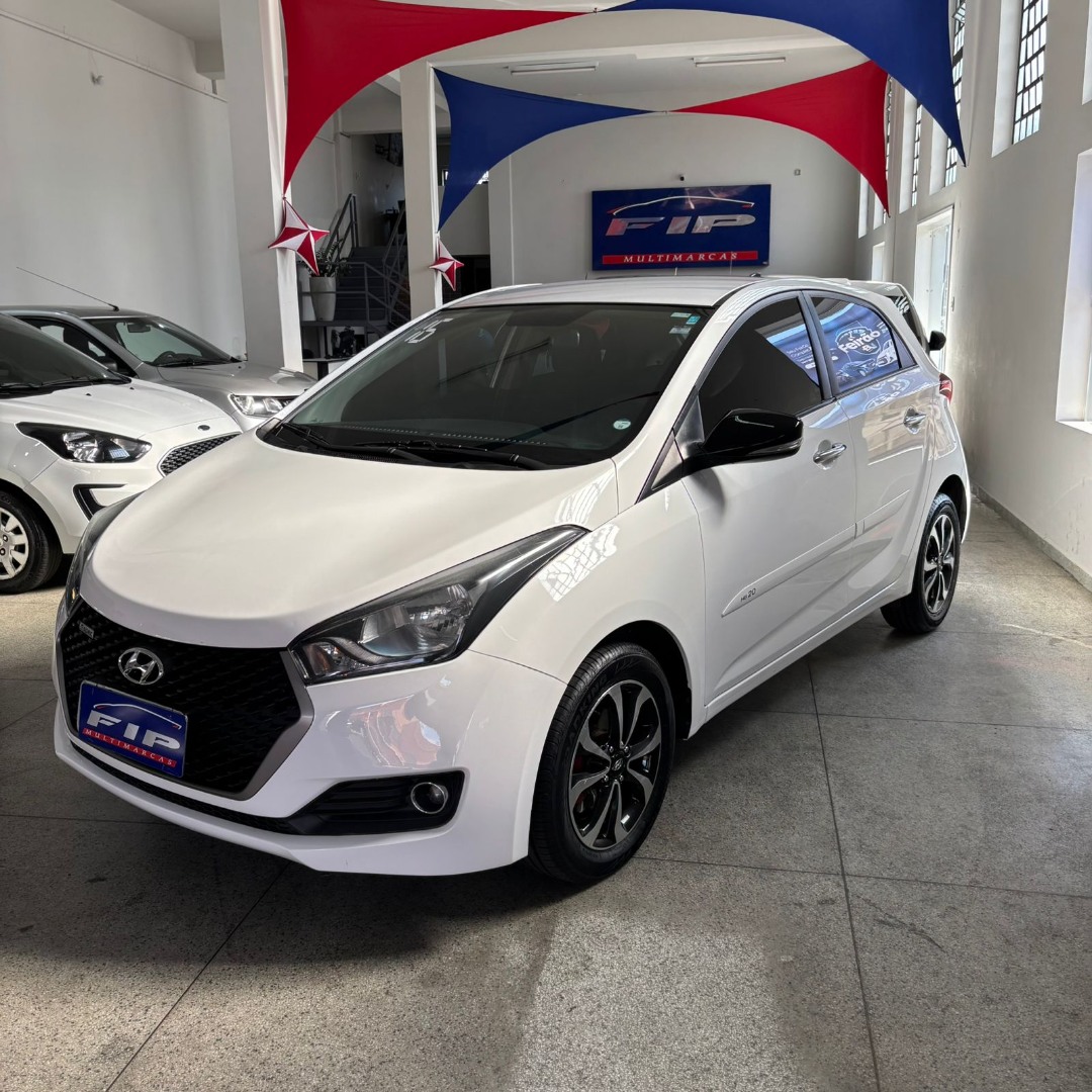 HYUNDAI HB 20 Hatch 1.6 16V 4P R SPEC FLEX AUTOMÁTICO