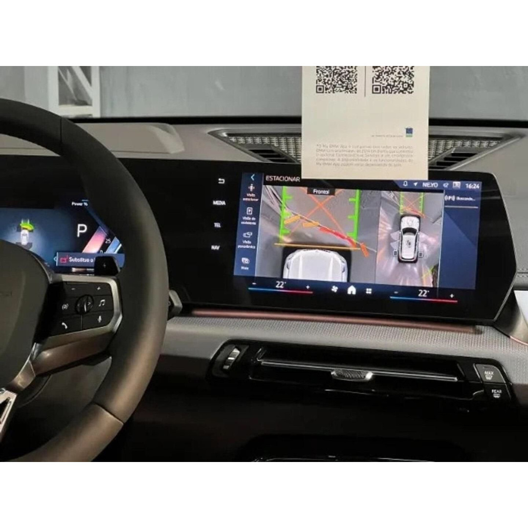 BMW X1 2.0 16V 4P 18I GP S DRIVE AUTOMÁTICO