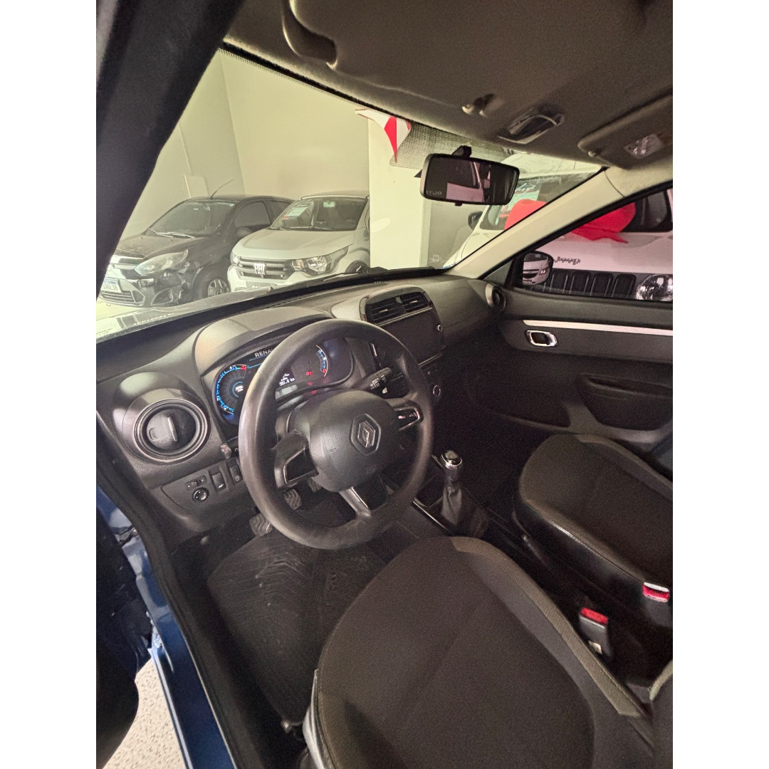 RENAULT Kwid 1.0 12V 4P SCE FLEX OUTSIDER