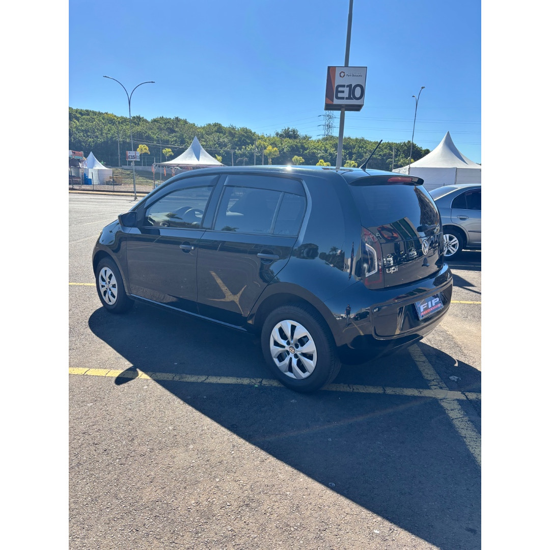 VOLKSWAGEN UP 1.0 12V 4P TAKE FLEX