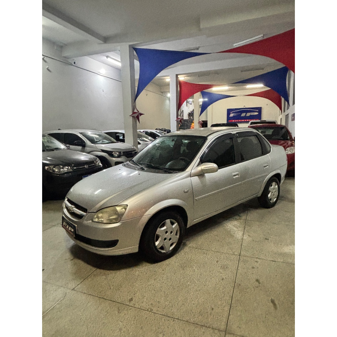CHEVROLET Classic Sedan 1.0 4P VHCE FLEX LS