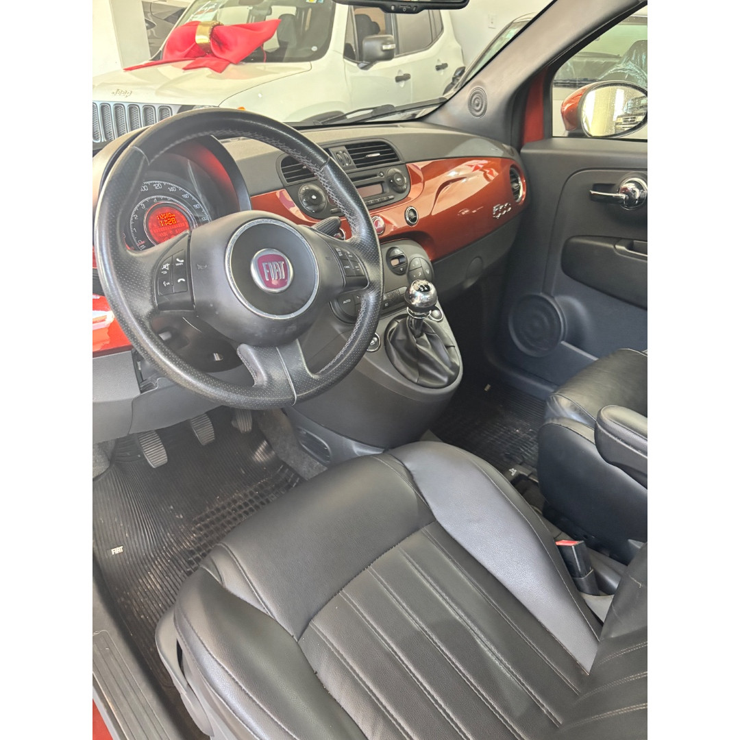 FIAT 500 1.4 16V SPORT AIR