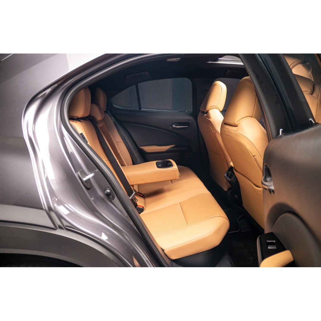 LEXUS UX 250H 2.0 16V 4P F-SPORT HYBRID AUTOMÁTICO CVT