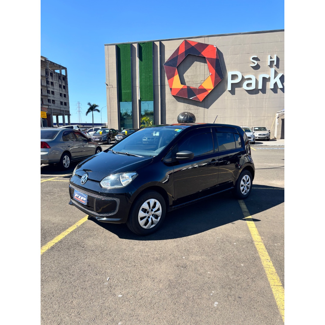 VOLKSWAGEN UP 1.0 12V 4P TAKE FLEX