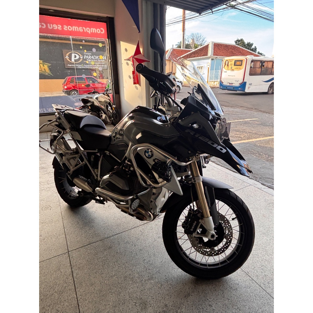 BMW R 1200 GS STANDARD