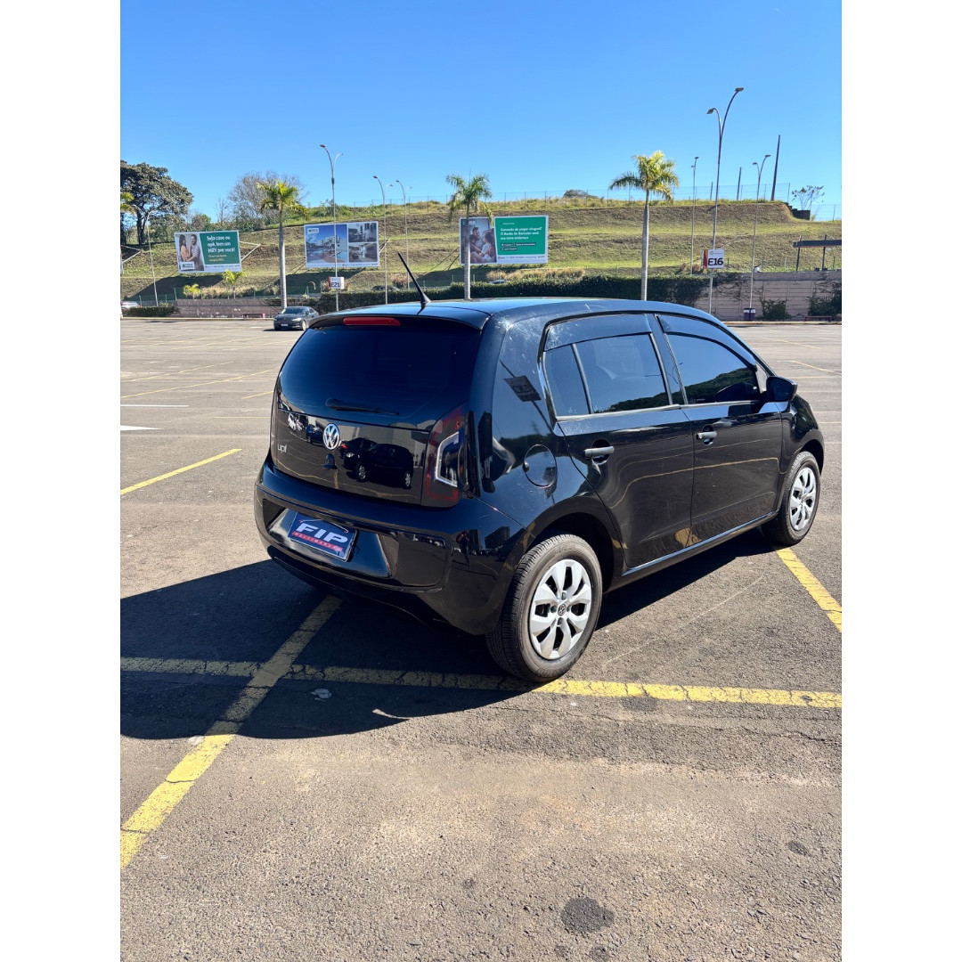 VOLKSWAGEN UP 1.0 12V 4P TAKE FLEX