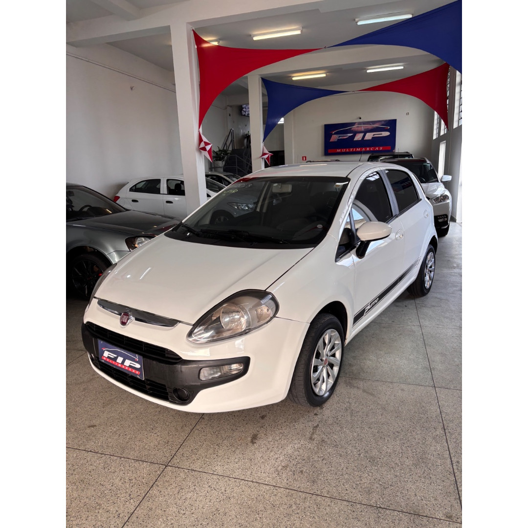 Punto 1.4 4P ATTRACTIVE FLEX