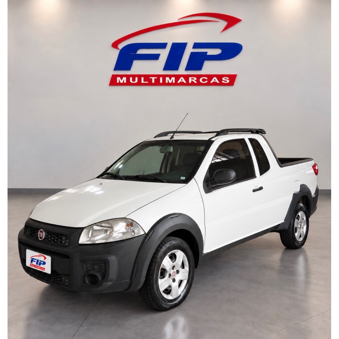 Strada 1.4 WORKING FLEX CABINE ESTENDIDA