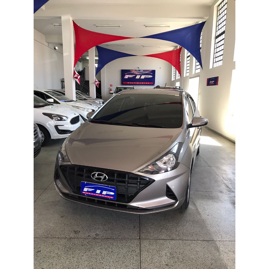 HYUNDAI HB 20 Hatch 1.0 12V 4P FLEX VISION